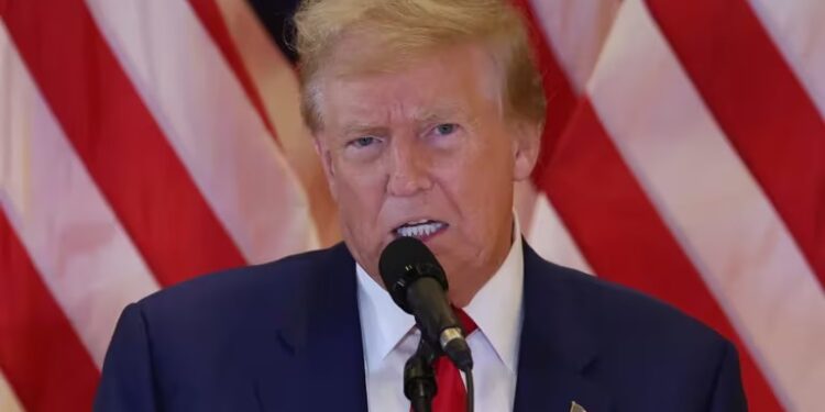 Donald Trump habló tras la condena por ocultar el soborno a una actriz porno: “Esto fue organizado por Biden”