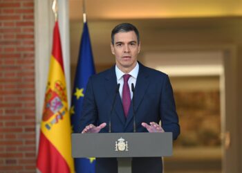 Pedro Sánchez hace oficial el reconocimiento de Palestina