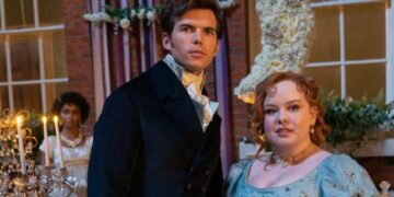 Este jueves se estrena la tercera temporada de Los Bridgerton