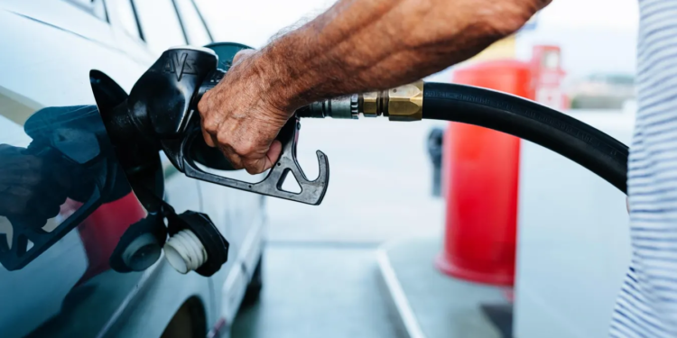 Precios de los combustibles se mantienen igual