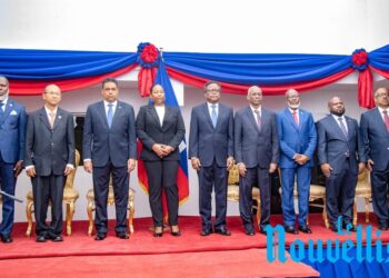 Consejo Presidencial de Haití abre convocatoria para elegir primer ministro