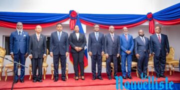 Consejo Presidencial de Haití abre convocatoria para elegir primer ministro