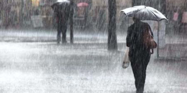 Vaguada seguirá provocando aguaceros, tormentas eléctricas  y ráfagas de viento, en gran parte del país