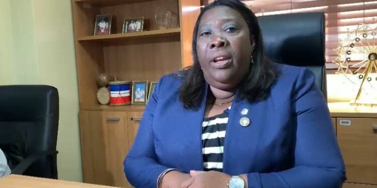 Dulce Rojas repetirá como diputada por FP en SDN, según boletines JCE