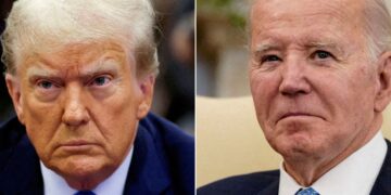 Biden y Trump acuerdan dos debates en televisión: el 27 junio y el 10 de septiembre