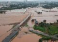 El sur de Brasil bajo el agua: 78 muertos, más de 100 desaparecidos