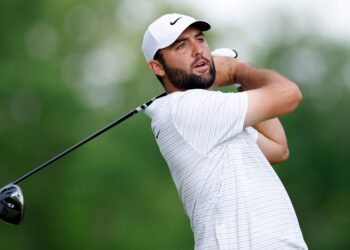 Arrestan al golfista número 1 del mundo, Scottie Scheffler