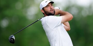 Arrestan al golfista número 1 del mundo, Scottie Scheffler