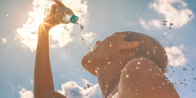 Martes caluroso y escasas posibilidades de lluvias