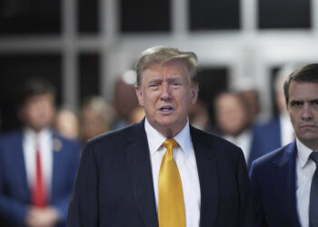 Juicio histórico contra el expresidente Trump llega hoy a su etapa final