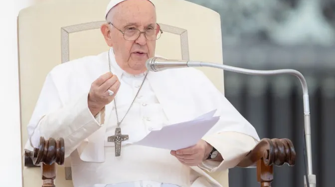 El papa Francisco se disculpó por haber dicho que en la Iglesia “ya hay mucha mariconería”