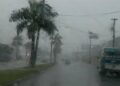Onda tropical y vaguada provocarán aguaceros, tormentas eléctricas y ráfagas de viento en distintas provincias del país