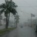 Onda tropical y vaguada provocarán aguaceros, tormentas eléctricas y ráfagas de viento en distintas provincias del país