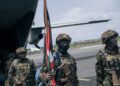 Ya está en Haití el comandante de la fuerza de la misión keniana