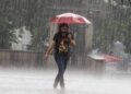 Las lluvias continuarán durante las próximas 24 a 72 horas en gran parte del país por vaguada