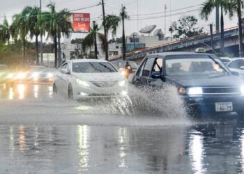 20 provincias, bajo los niveles de alerta, se esperan durante las próximas 24 a 72 horas, aguaceros, tormentas eléctricas