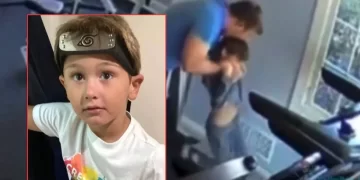 Hombre es acusado de homicidio tras obligar a hijo a correr en caminadora