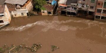 Las muertes por inundaciones en Brasil ascienden a 57 a ello se suman 67 desaparecidos