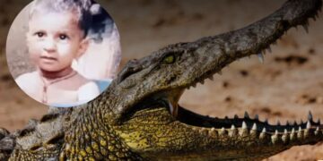 Muere un niño de seis años tras ser arrojado por su madre a un río infestado de cocodrilos