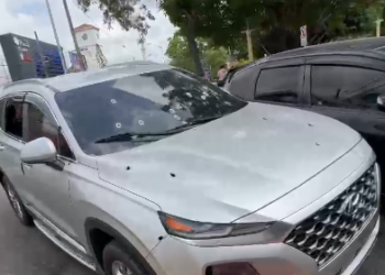 PN desmiente delincuentes hayan atacado a tiros a comerciante para atracarlo