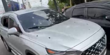 PN desmiente delincuentes hayan atacado a tiros a comerciante para atracarlo