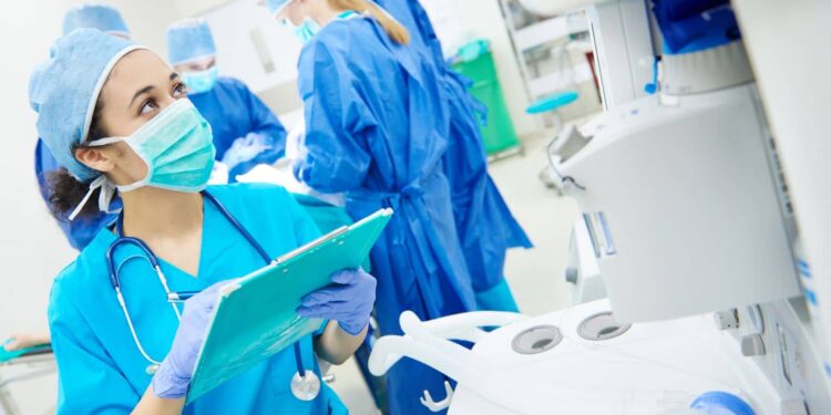 Día Internacional de la Enfermería