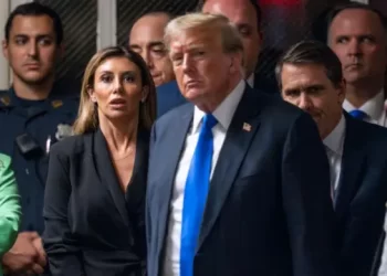 Trump comparece en rueda de prensa tras convertirse en el primer expresidente en ser declarado culpable