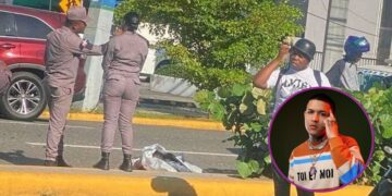 Supuesto accidente de Jey One deja una persona muerta