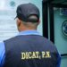 DICAT arresta a cuatro hombres por estafa electrónica en Santiago, Azua, Higüey y el DN