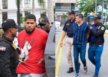 Aplazan para este viernes conocimiento medida de coerción a implicados asalto al Banco Popular