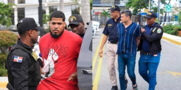 Aplazan para este viernes conocimiento medida de coerción a implicados asalto al Banco Popular