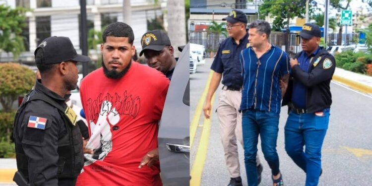 Aplazan para este viernes conocimiento medida de coerción a implicados asalto al Banco Popular