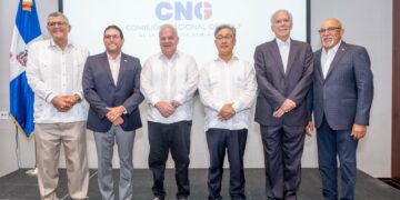 RD en modo golf: CNG realiza primer conversatorio sobre desarrollo de la industria
