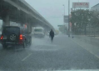 Se esperan lluvias por vaguada y se mantienen las alertas