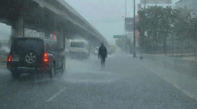 Se esperan lluvias por vaguada y se mantienen las alertas