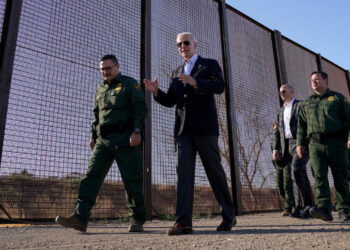 Casa Blanca asegura cierre de frontera con México es por seguridad de EEUU