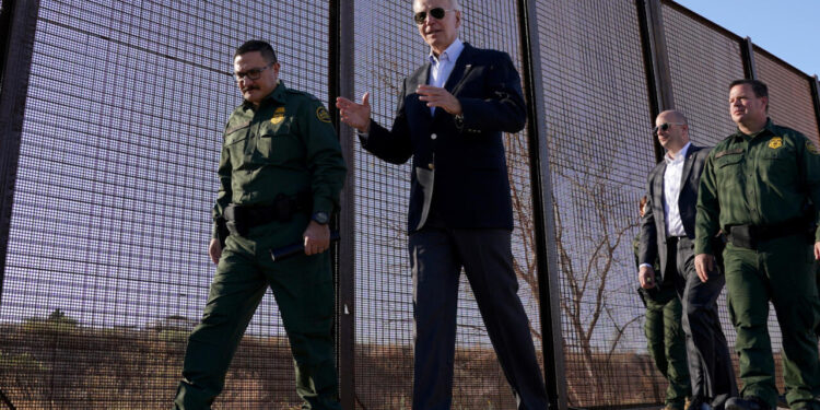 Casa Blanca asegura cierre de frontera con México es por seguridad de EEUU
