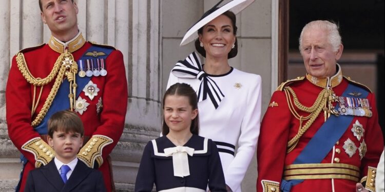 Princesa de Gales reaparece por primera vez tras anunciar que padece de cáncer