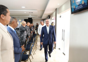 Presidente Abinader encabeza reunión de seguimiento al Plan de Seguridad Ciudadana