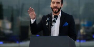 Con más poder que nunca, Bukele inicia su segundo mandato en El Salvador