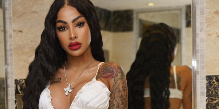 Tras nuevo tema de Karol G Yailin anuncia merengue