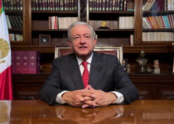 López Obrador reacciona tras triunfo de Claudia Sheinbaum “Hoy es un día de gloria”