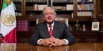 López Obrador reacciona tras triunfo de Claudia Sheinbaum “Hoy es un día de gloria”