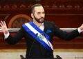Nayib Bukele: “El Salvador ya se curó de las pandillas y ahora quiere curarse de la mala economía”
