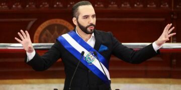 Nayib Bukele: “El Salvador ya se curó de las pandillas y ahora quiere curarse de la mala economía”