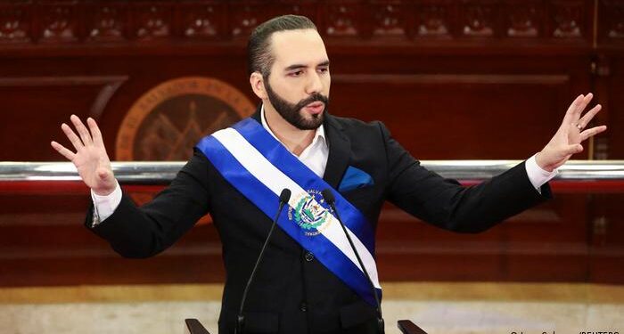 Nayib Bukele: “El Salvador ya se curó de las pandillas y ahora quiere curarse de la mala economía”