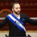 Nayib Bukele: “El Salvador ya se curó de las pandillas y ahora quiere curarse de la mala economía”