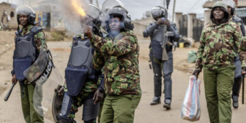 Policías de Kenia y Haití analizan envío de la misión multinacional al país caribeño