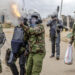 Policías de Kenia y Haití analizan envío de la misión multinacional al país caribeño