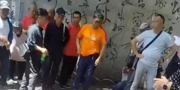 Cuatro profesores estadounidenses, apuñalados en China